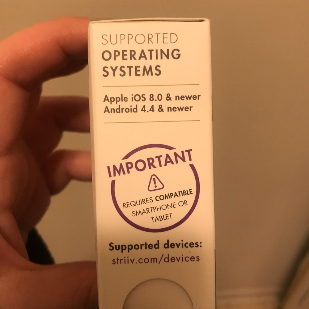 Activity Tracker - Unused! - Picture 4 of 4